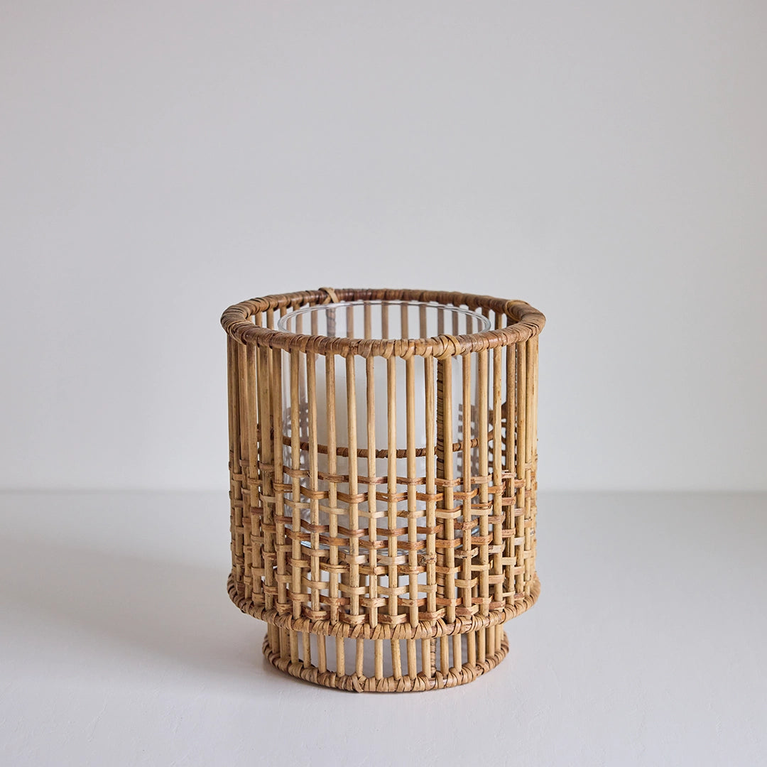 Rattan & Bamboo Hurricane