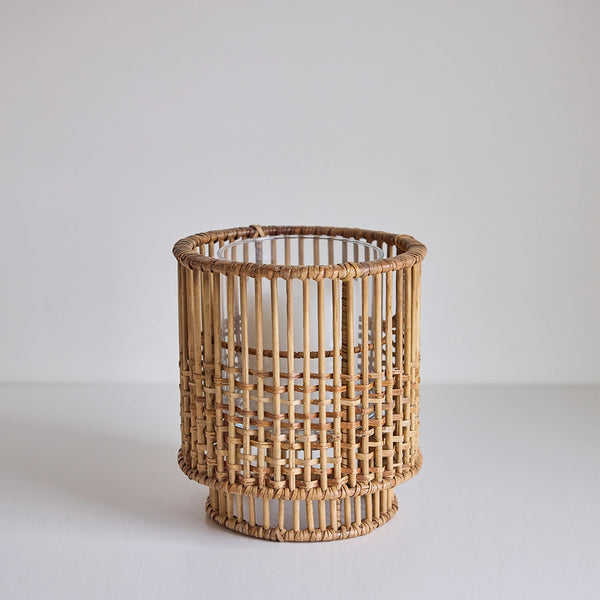 Rattan & Bamboo Hurricane