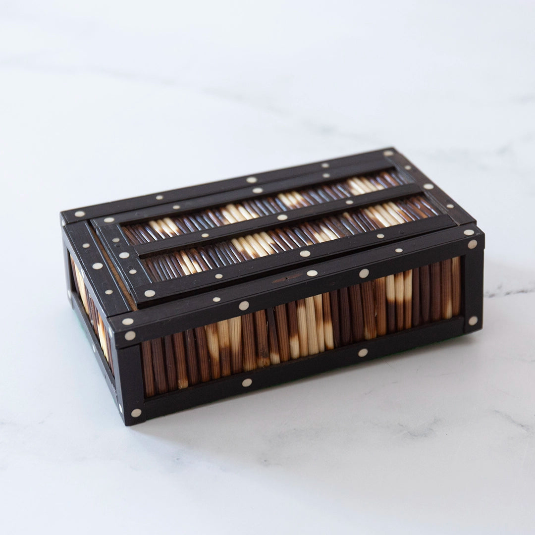 Refurbished Sliding Quill Box