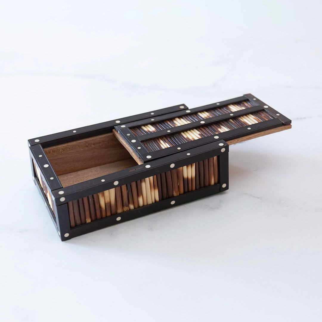 Refurbished Sliding Quill Box