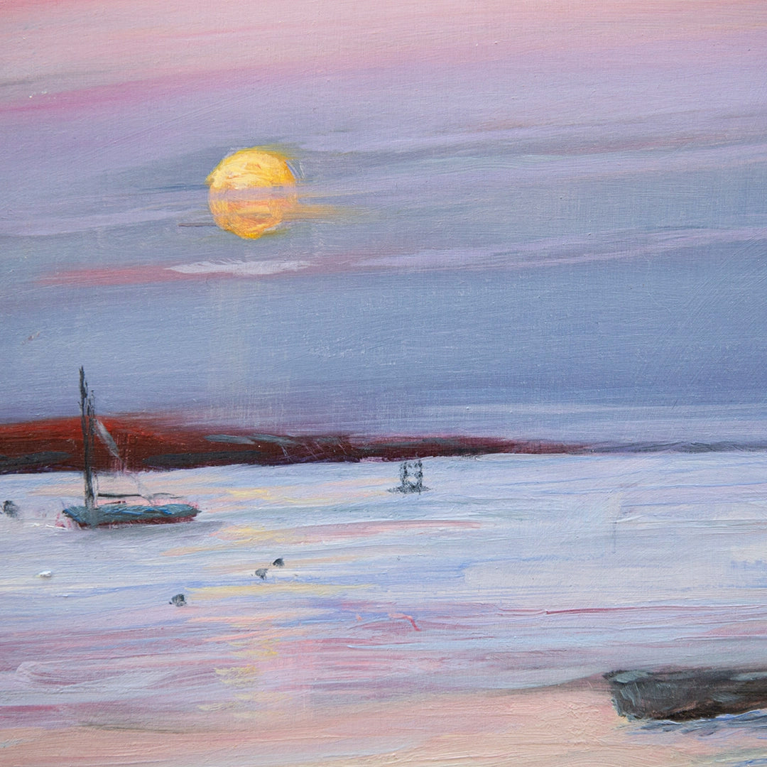 Resting Tide | Linda Ryder