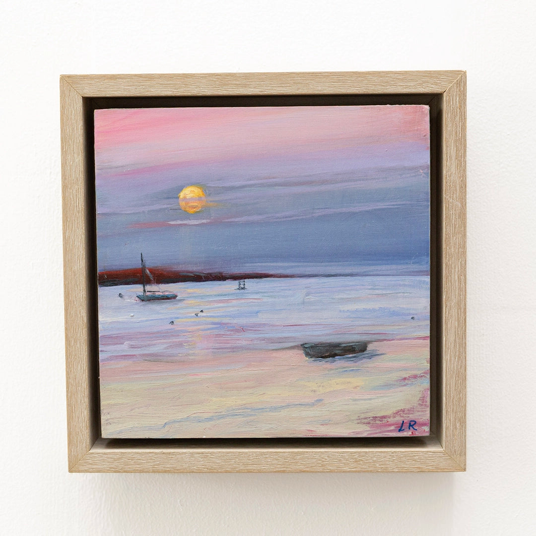 Resting Tide | Linda Ryder