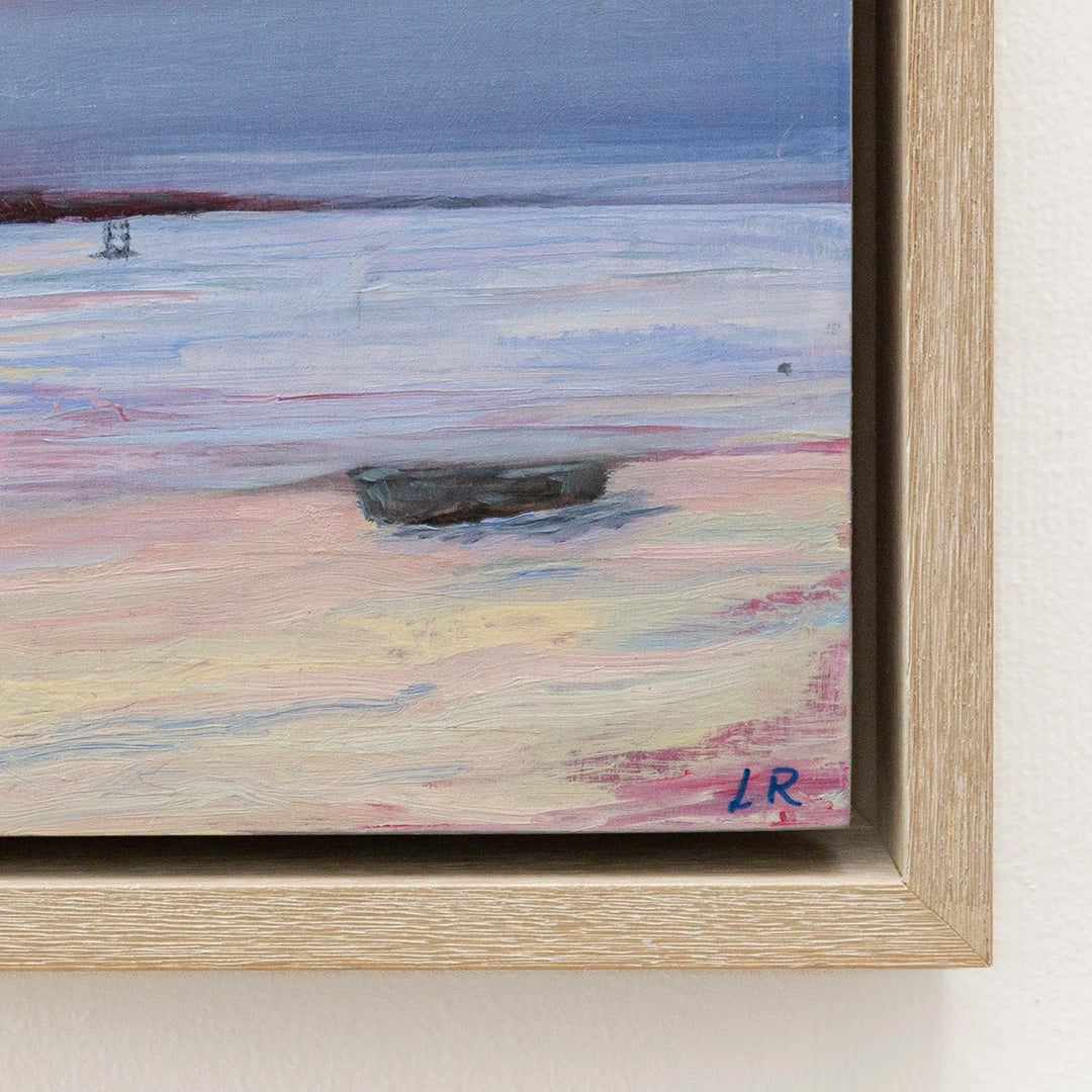 Resting Tide | Linda Ryder