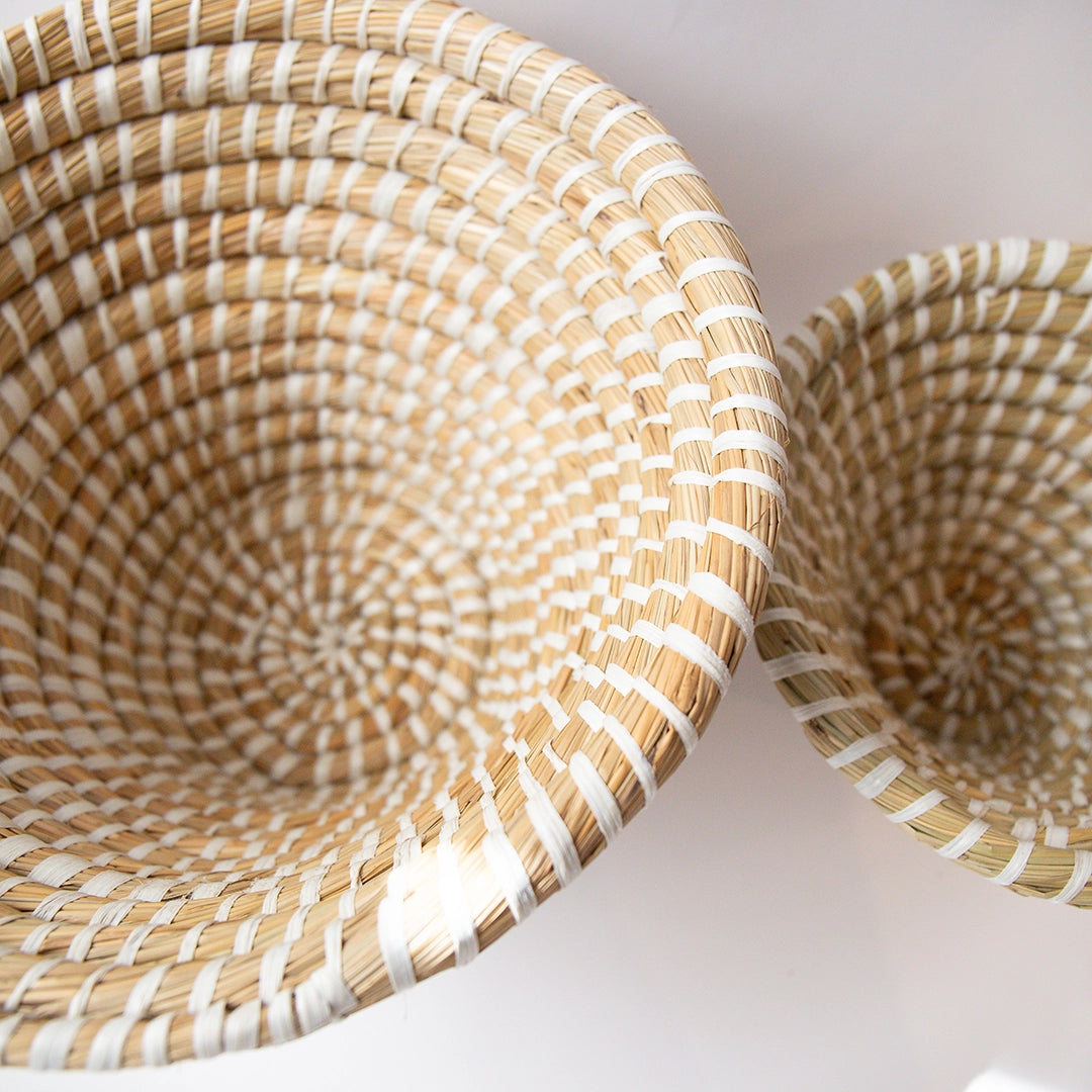 Rivergrass Planter Basket