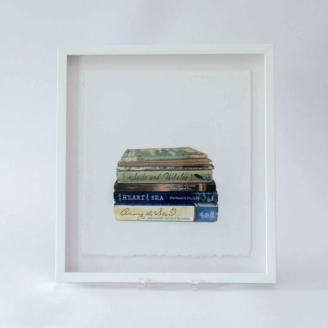 Sails & Whales | Rose Gonnella