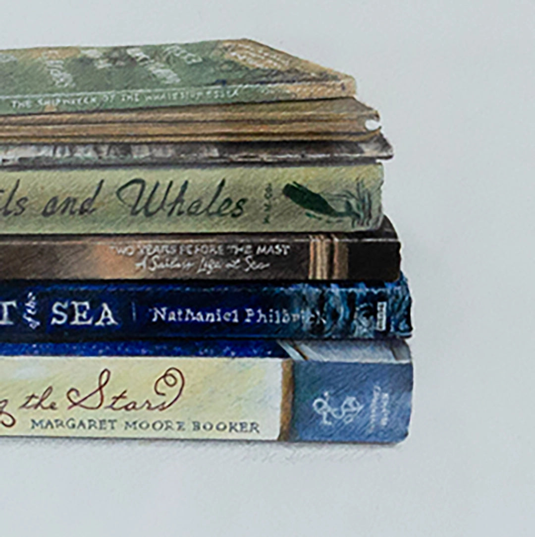 Sails & Whales | Rose Gonnella