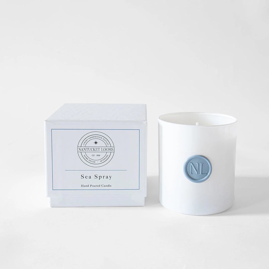 Sea Spray Signature Candle