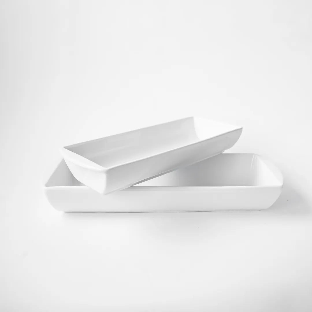 Deep Rectangular Serving Platter