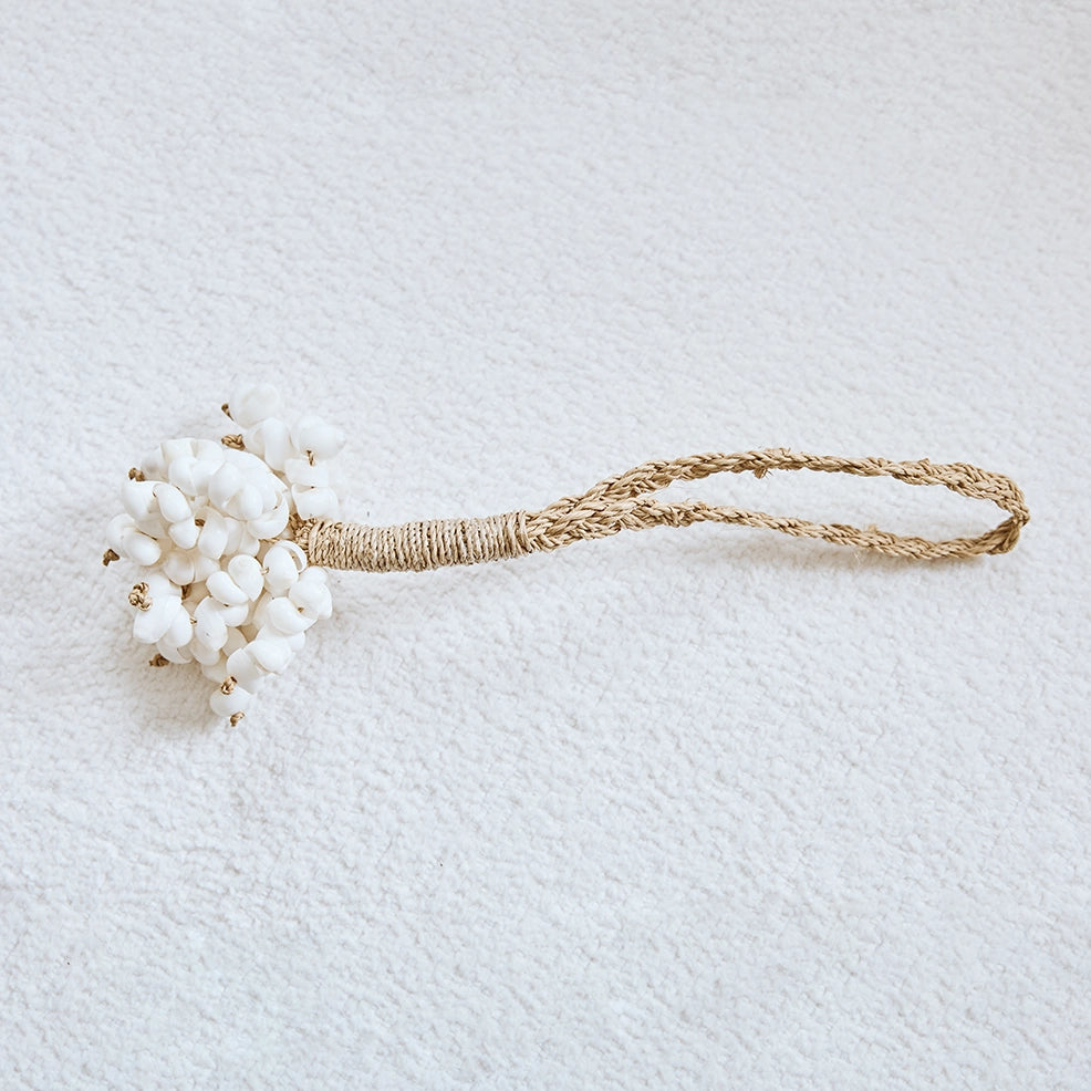 Shell Cluster Tassel