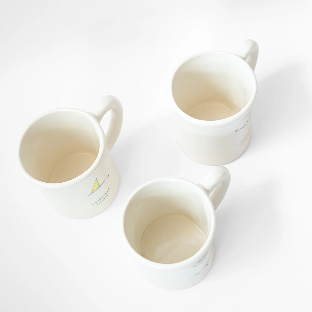 Sailboat Mug