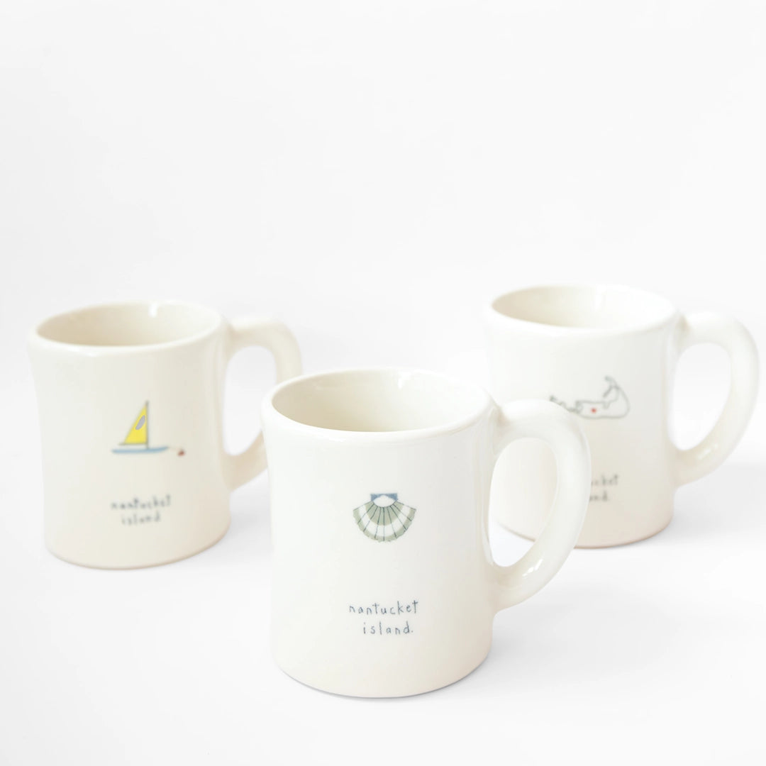 Shell Mug