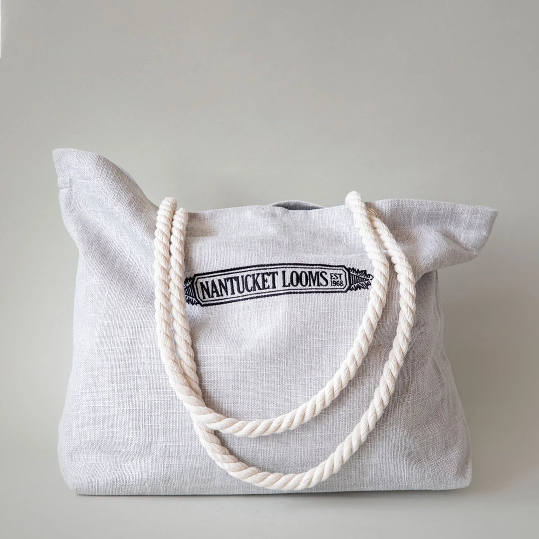 Nantucket Looms Signature Market Bag