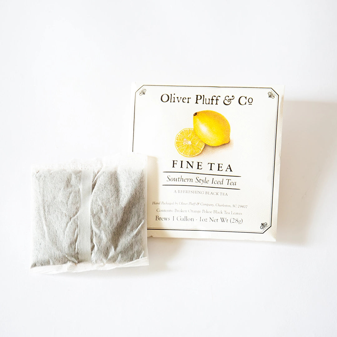 Southern Style Iced Tea Packet