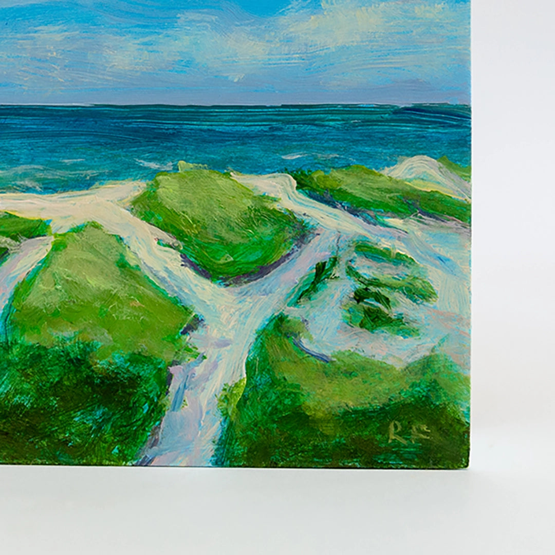 Steps Beach | Robert Frazier