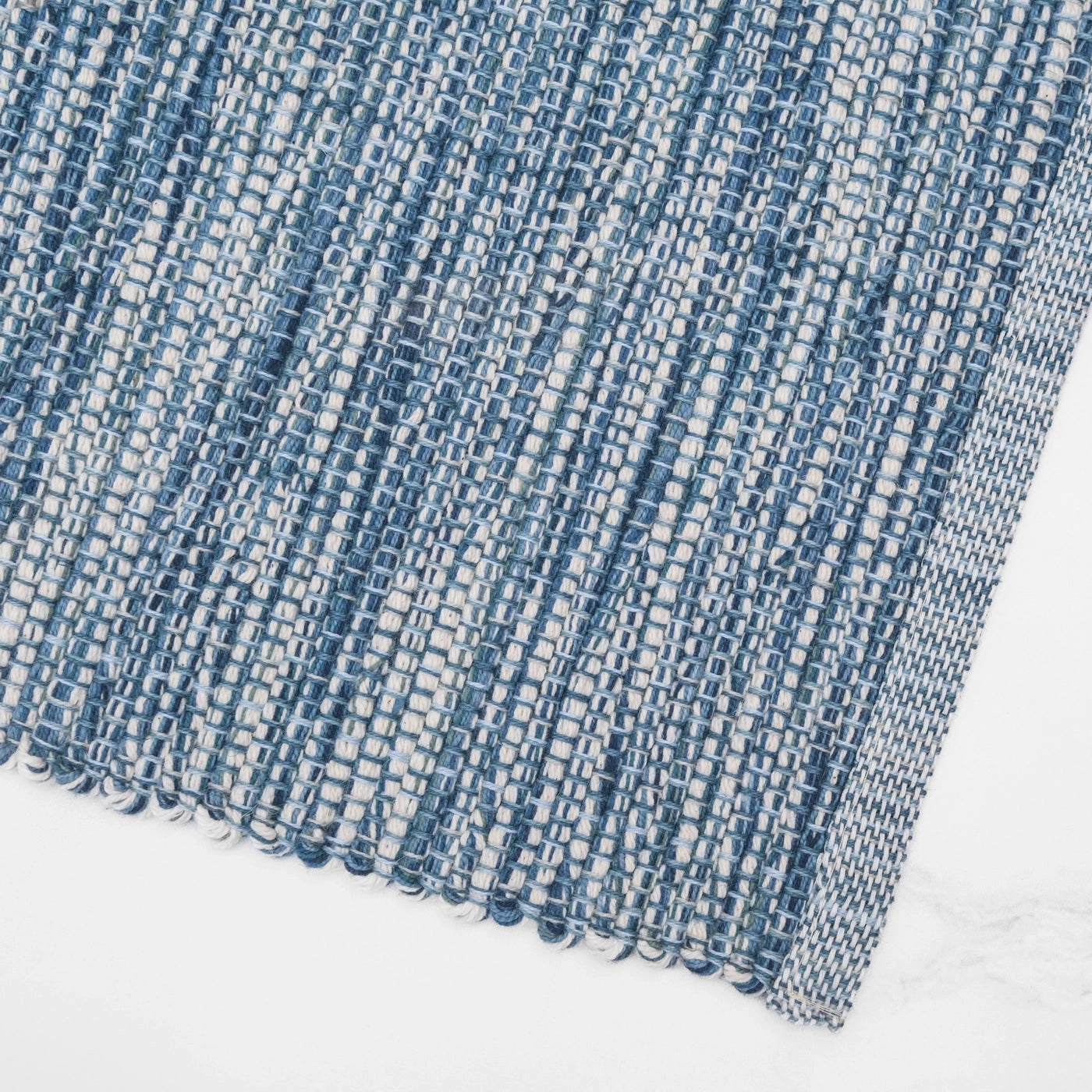 Storm Blue Handwoven Placemat
