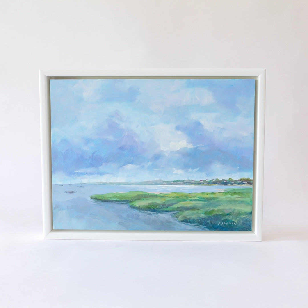Storm Clouds Over Monomoy | Robert Frazier