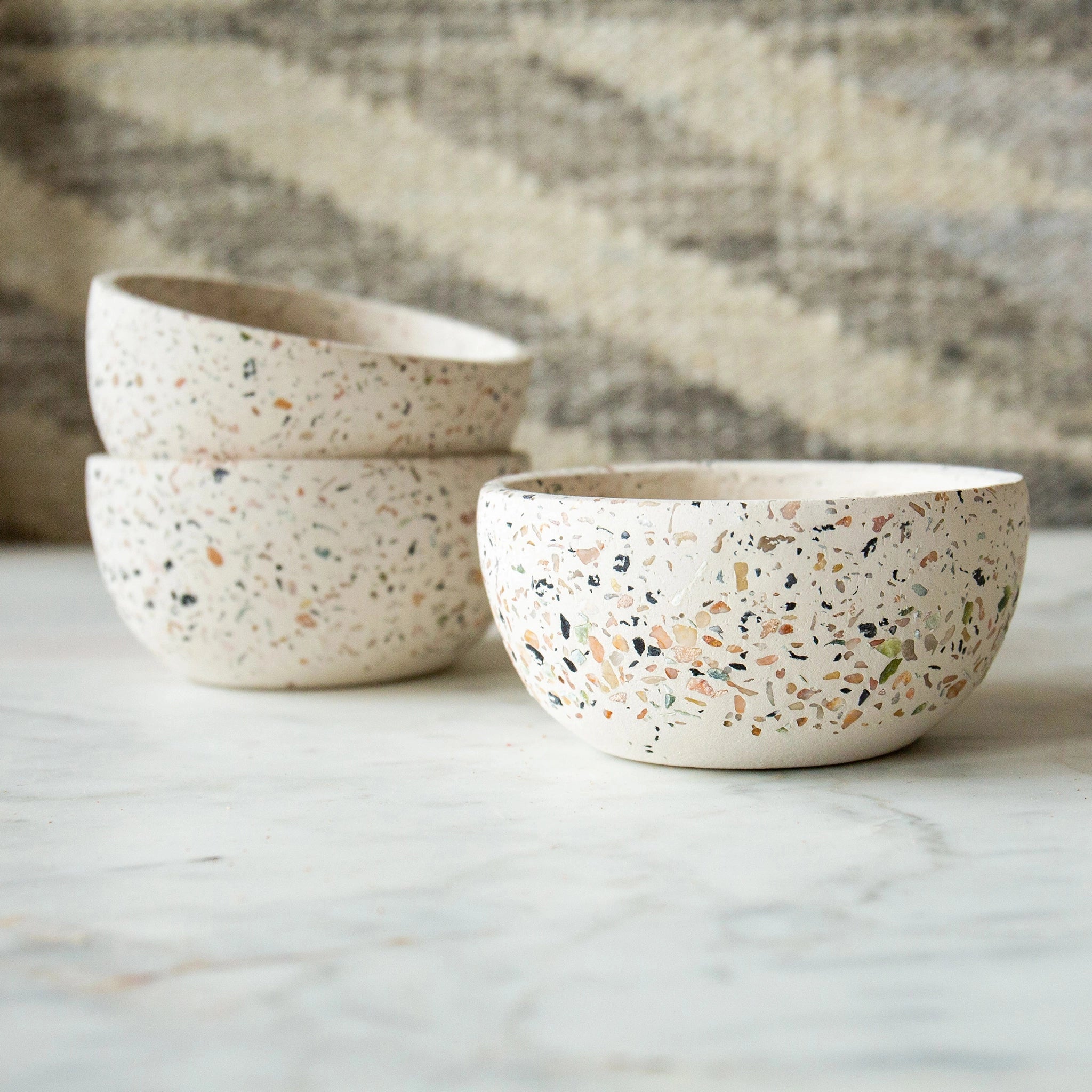 Terrazzo Bowl