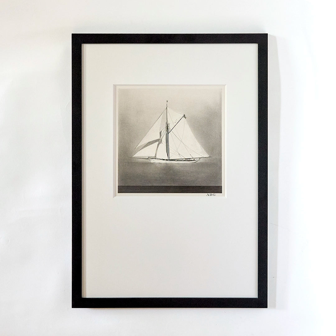 The Boat #78 | Abe Goodale