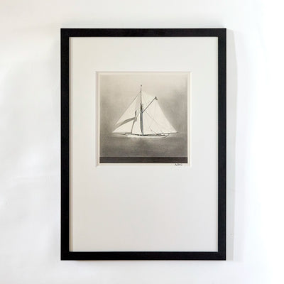 The Boat # 78  | Abe Goodale