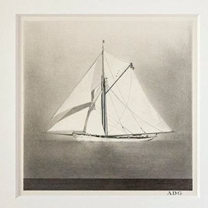 The Boat #78 | Abe Goodale