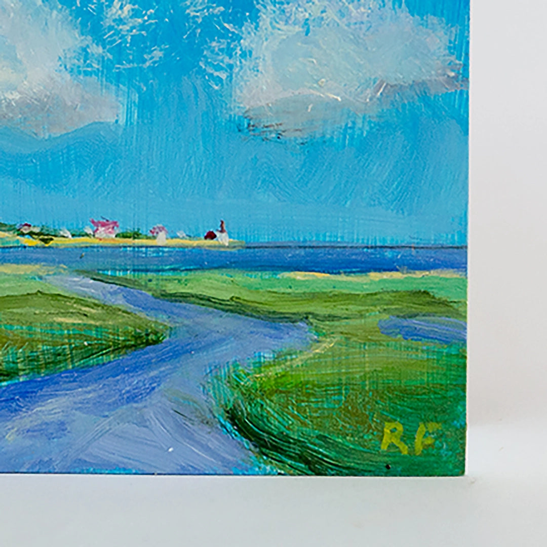 The Creeks | Robert Frazier