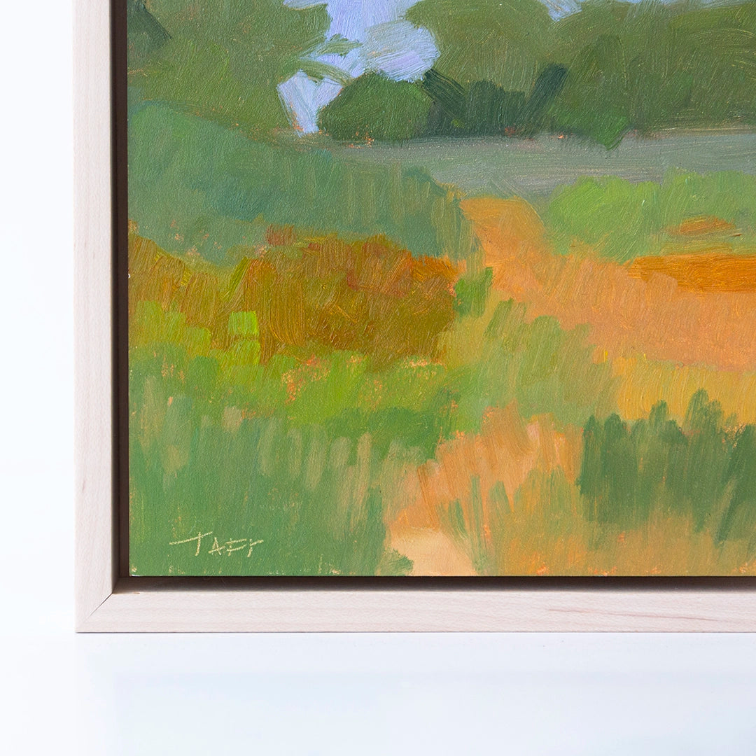 The Moors in September | Elizabeth Taft