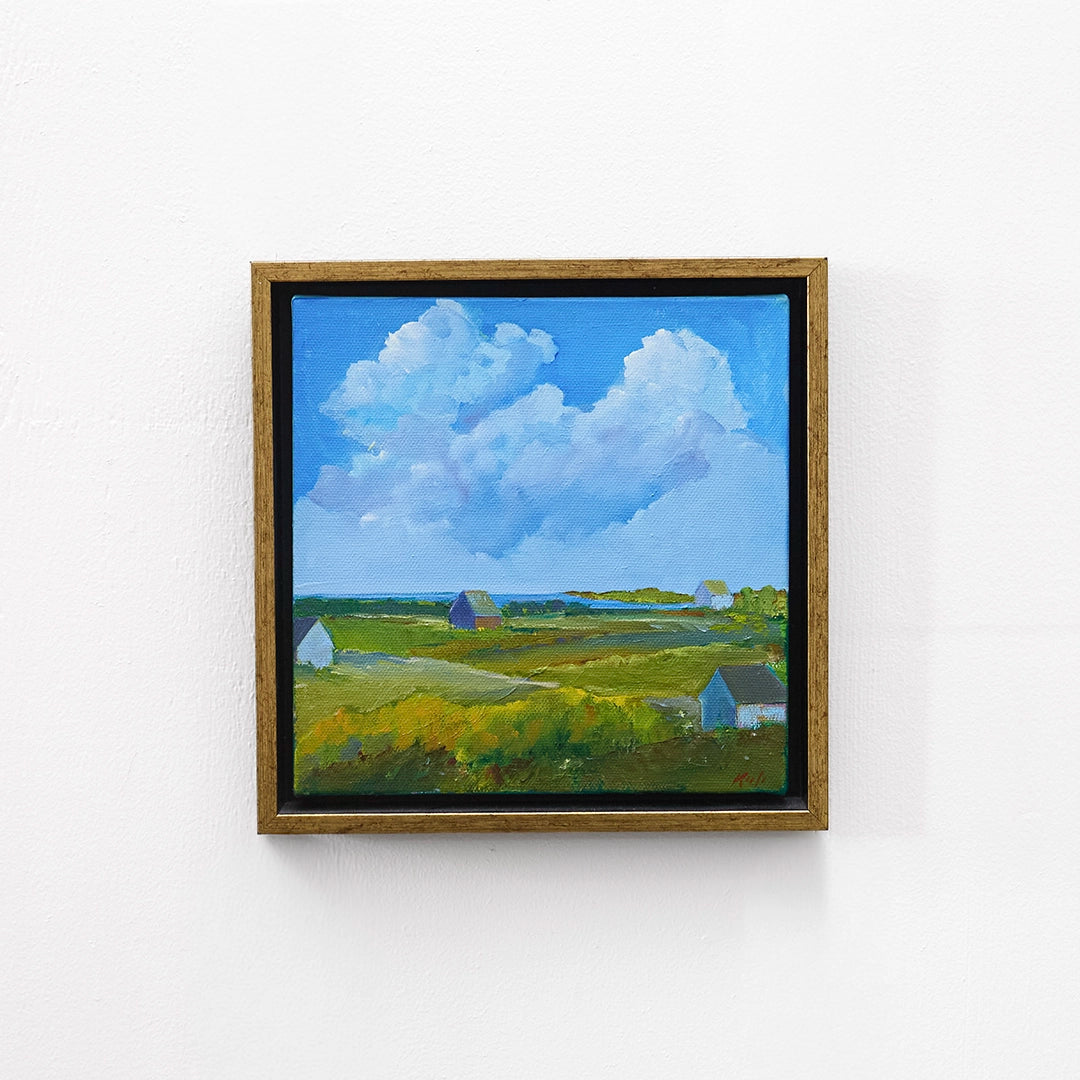 The Overlook | Carol Keefe