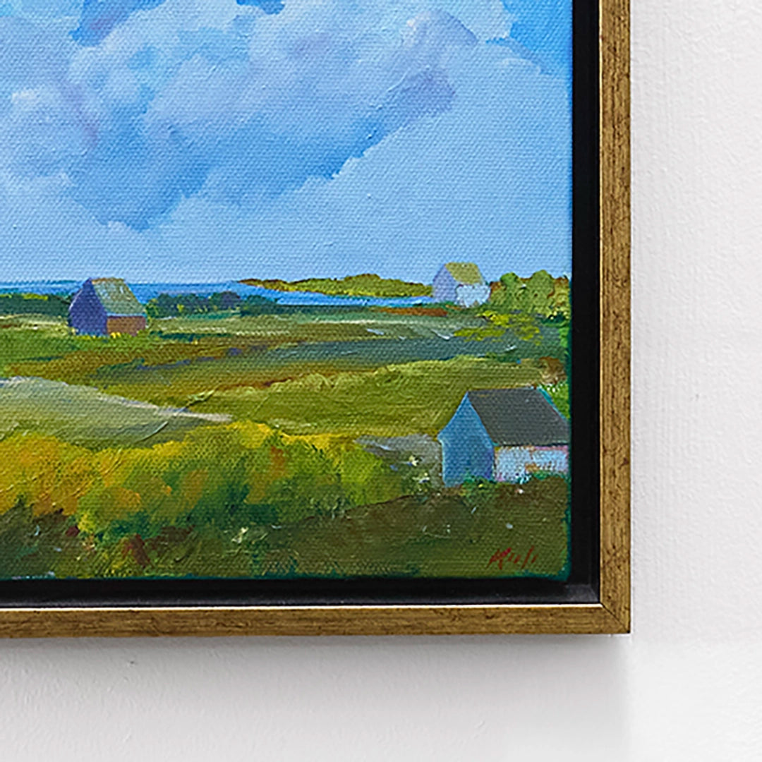 The Overlook | Carol Keefe