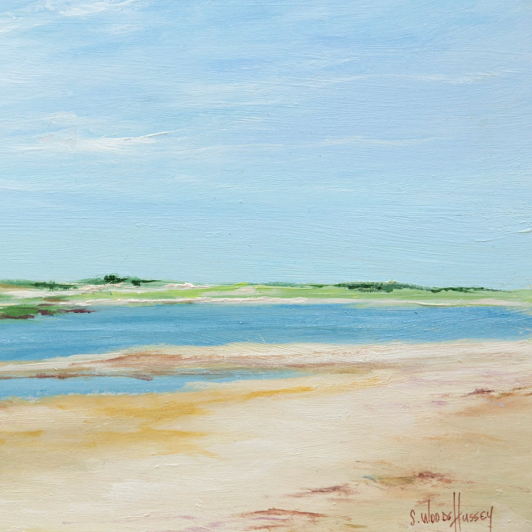 The Quiet Time | Sharon Woods Hussey