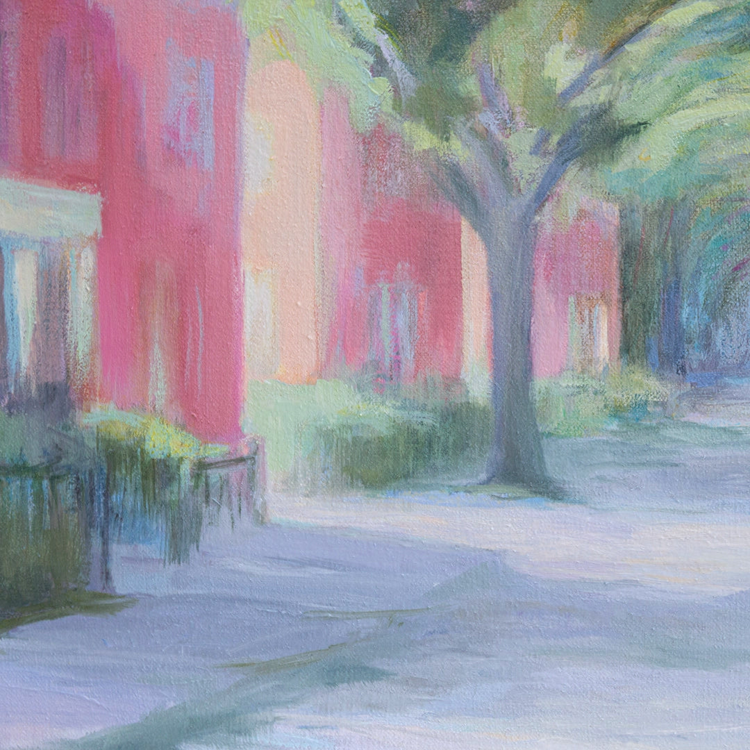 Three Bricks | Elizabeth Congdon