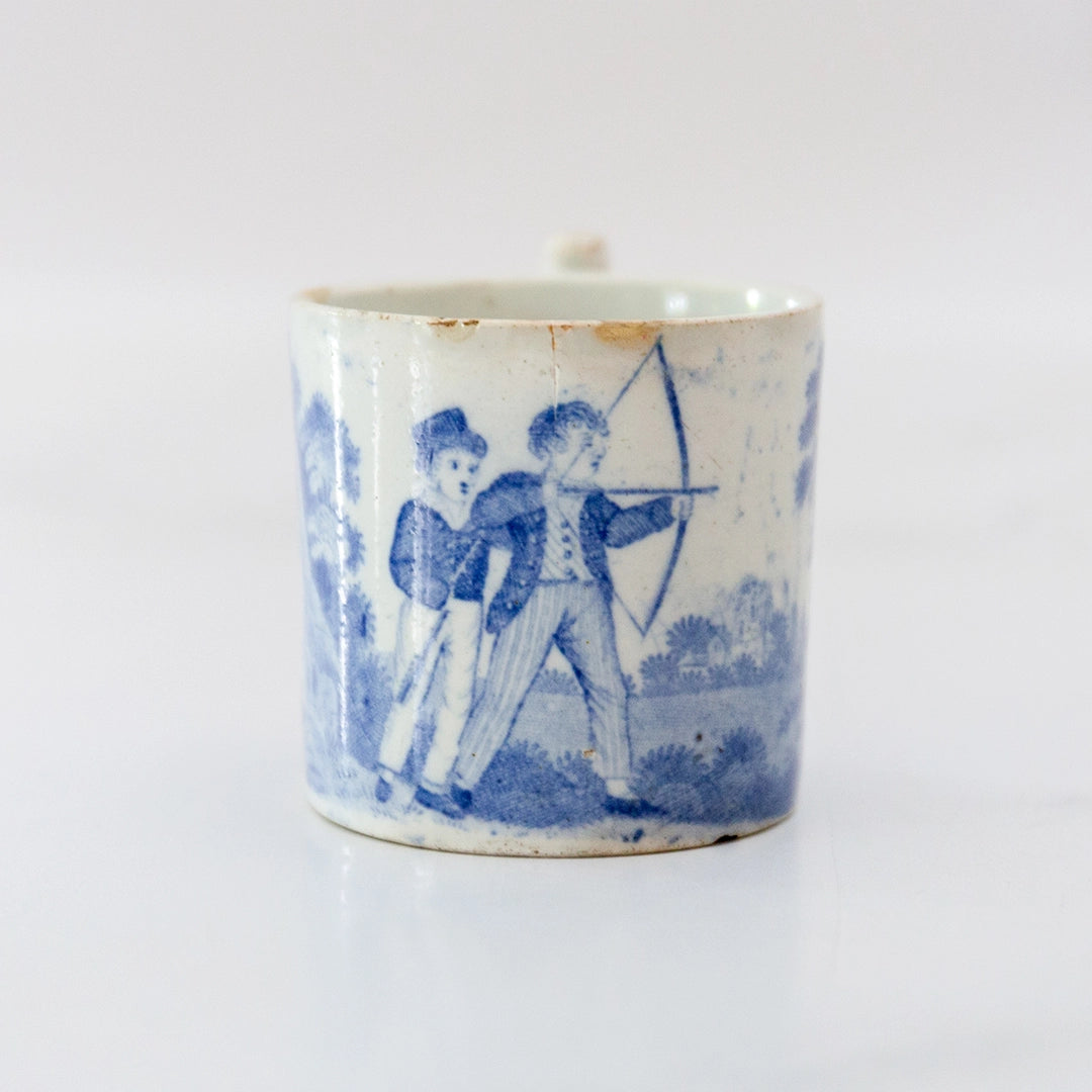 Vintage Child's Mug