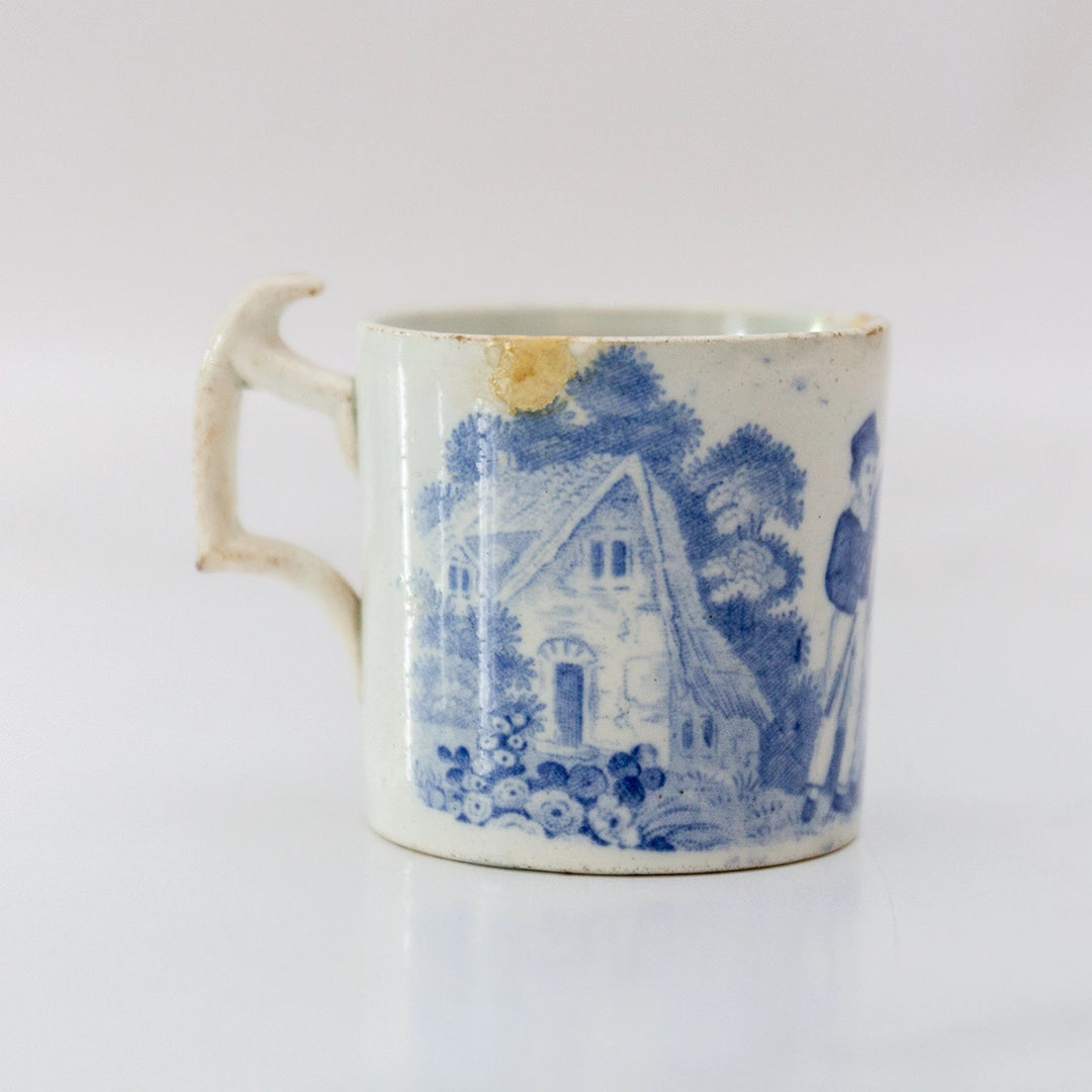 Vintage Child's Mug