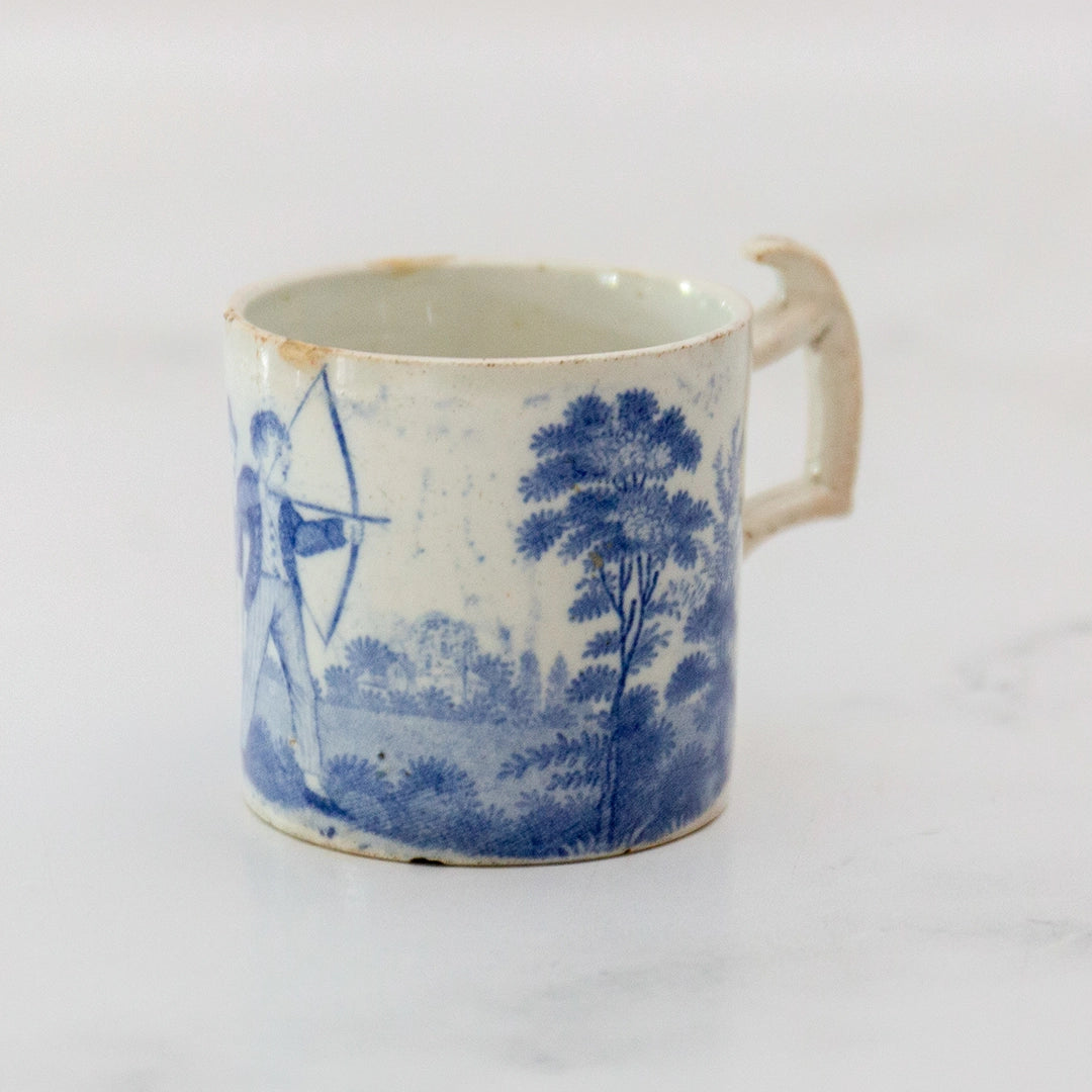Vintage Child's Mug