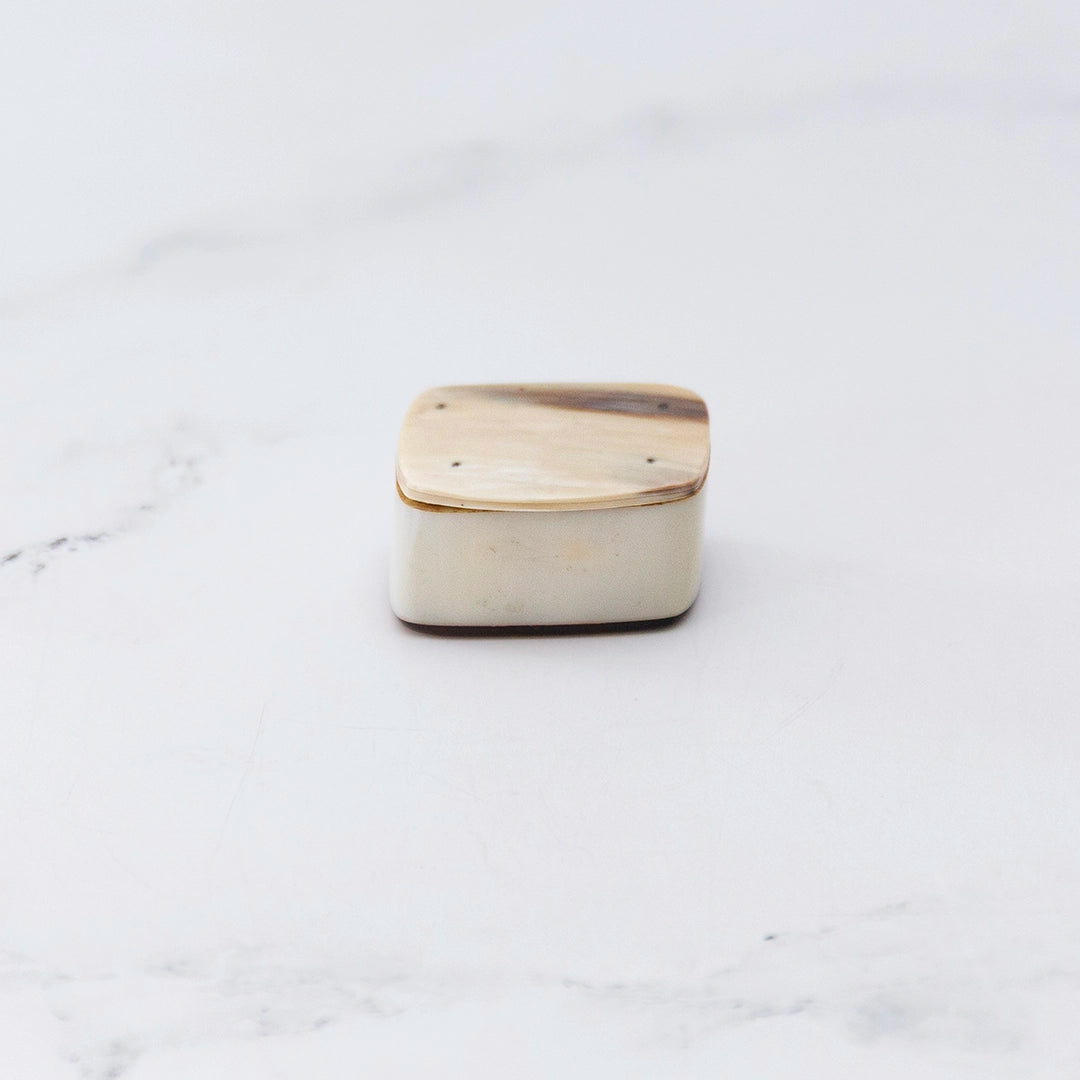 Vintage Horn Box
