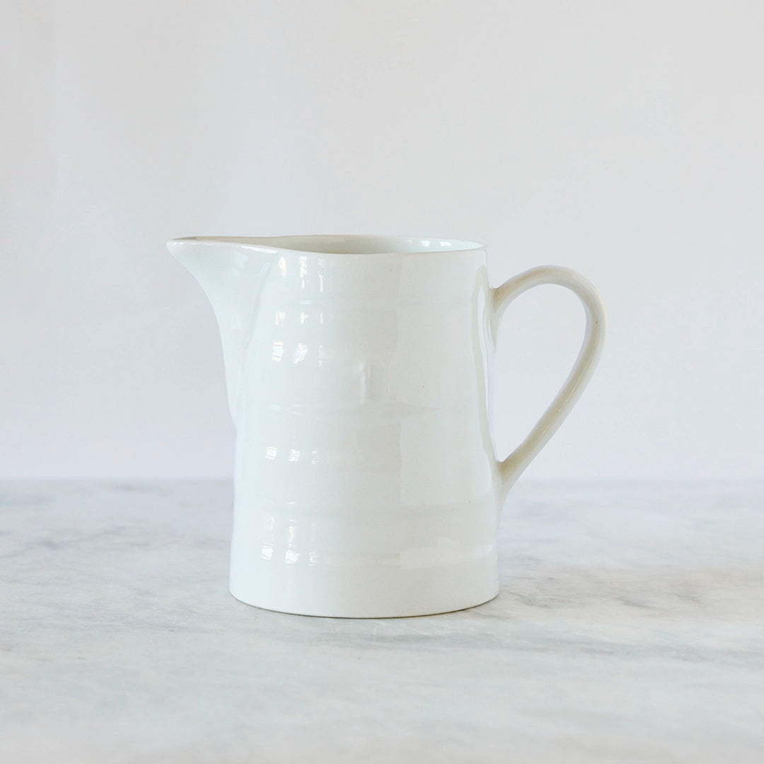 Antique Ironstone Pitchers