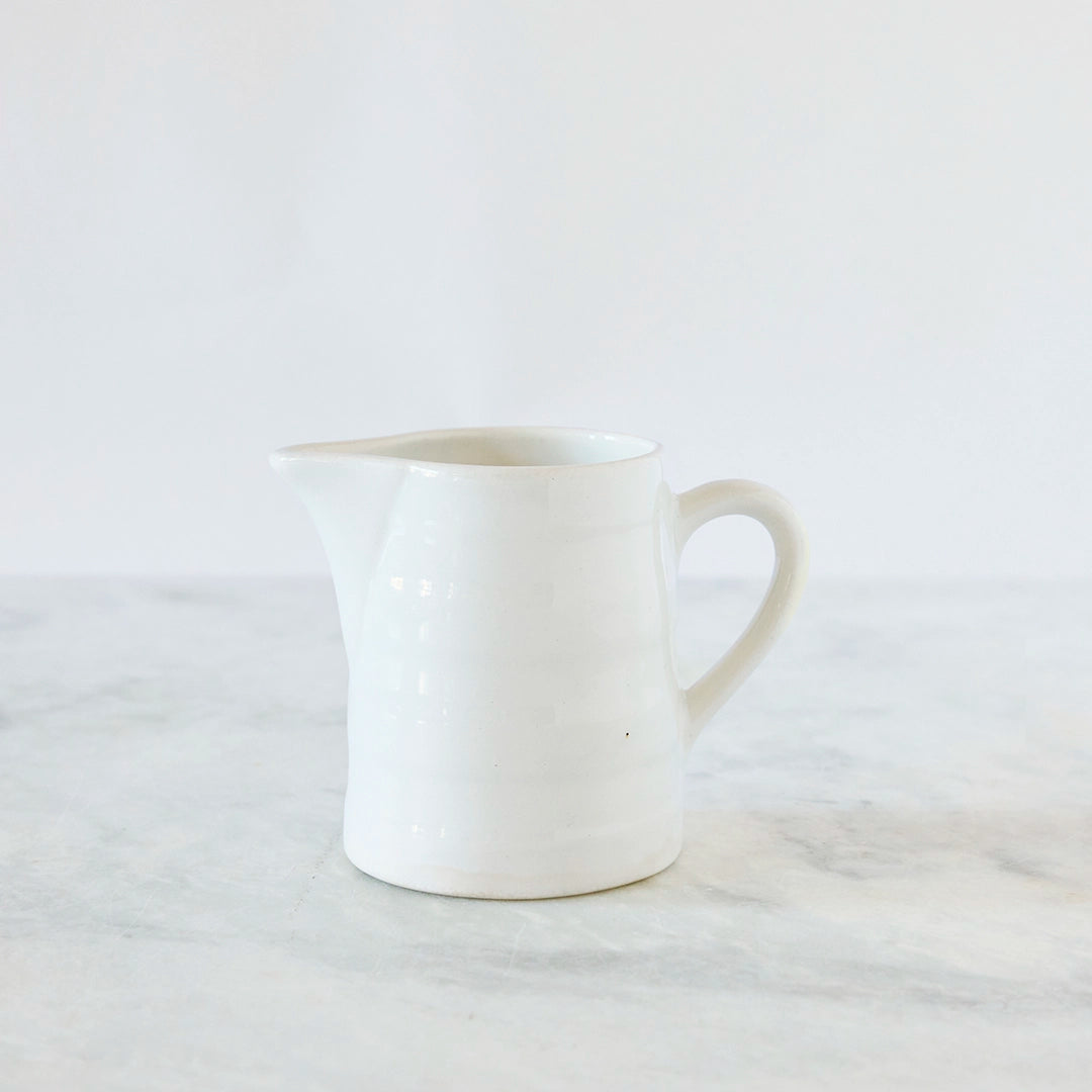 Antique Ironstone Pitchers