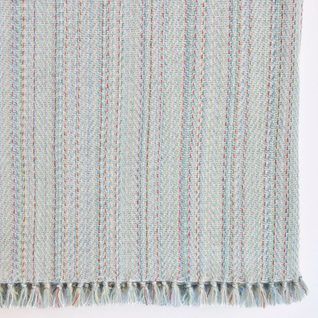 Whimsy Handwoven Cashmere Throw