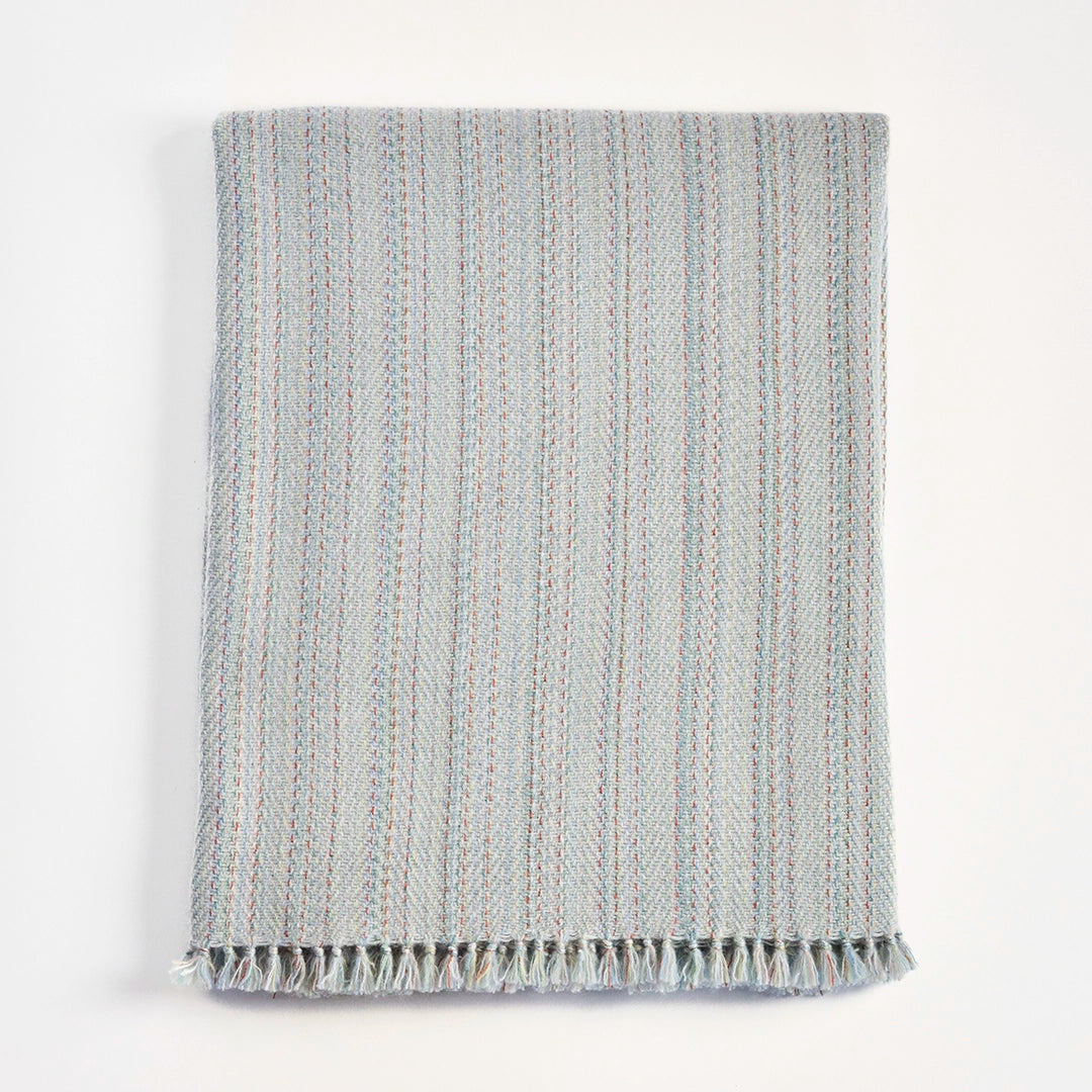 Whimsy Handwoven Cashmere Throw