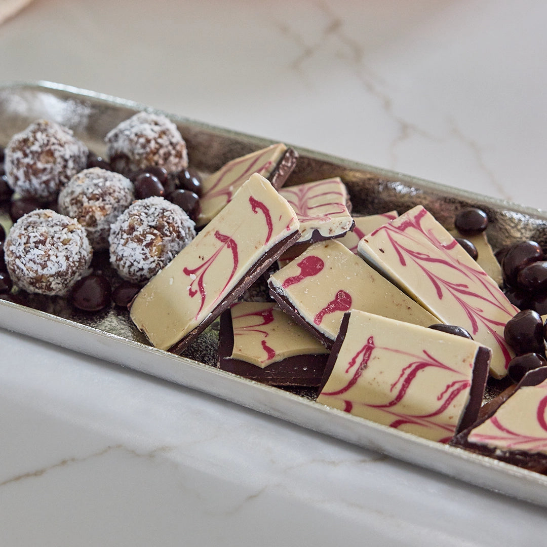 Peppermint Bark