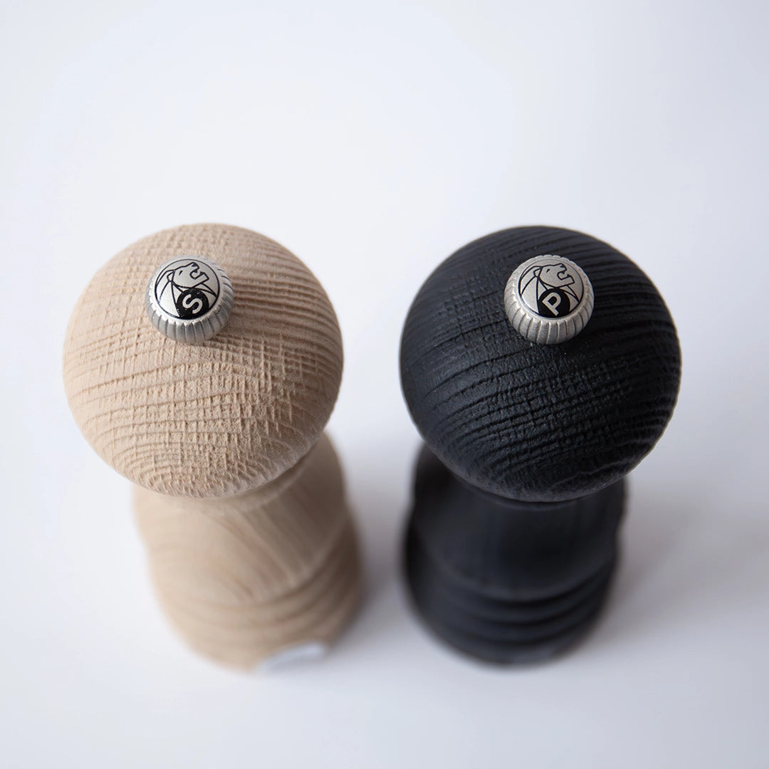 Wooden Salt & Pepper Mills