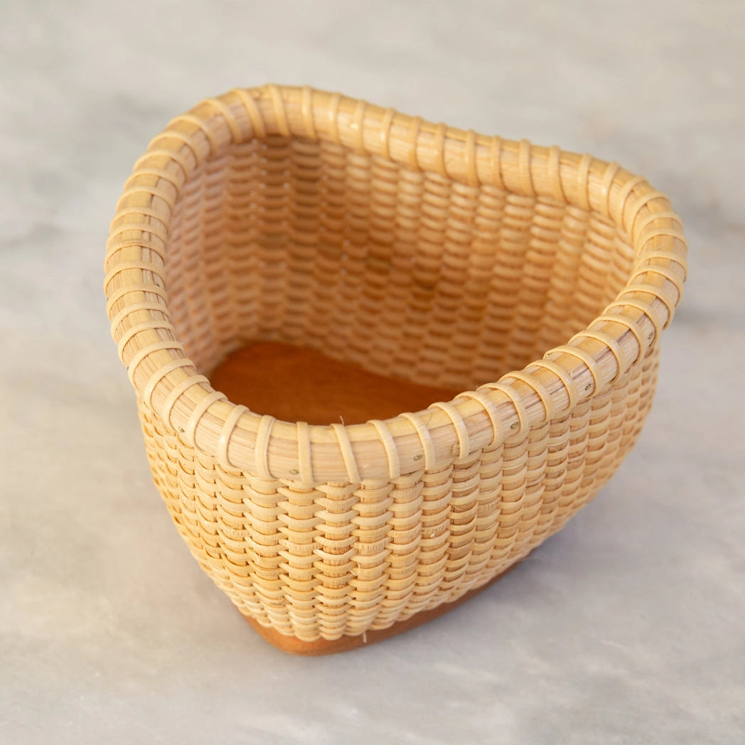 "Friends" Lightship Basket | Dale Rutherford