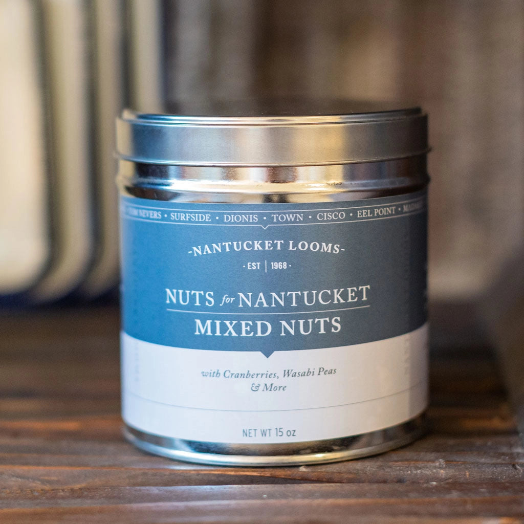 'Nuts for Nantucket' Nut Mix