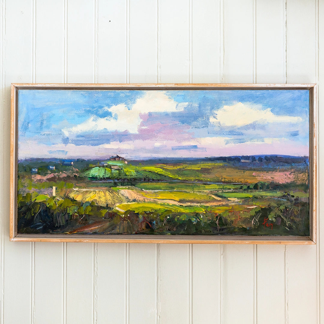 Sconset Overlook | Elle Foley