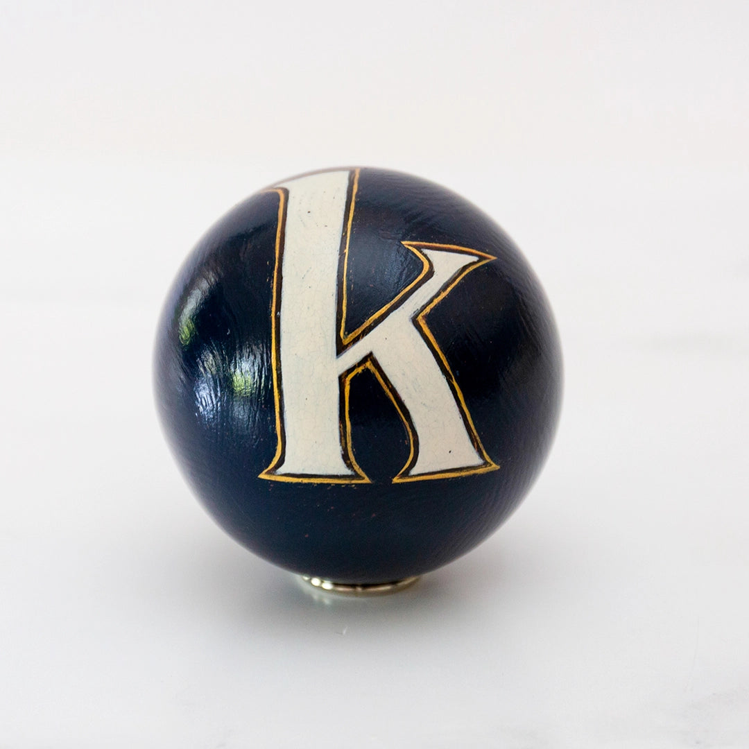 ACK Dark Navy Spheres | Melissa Macleod