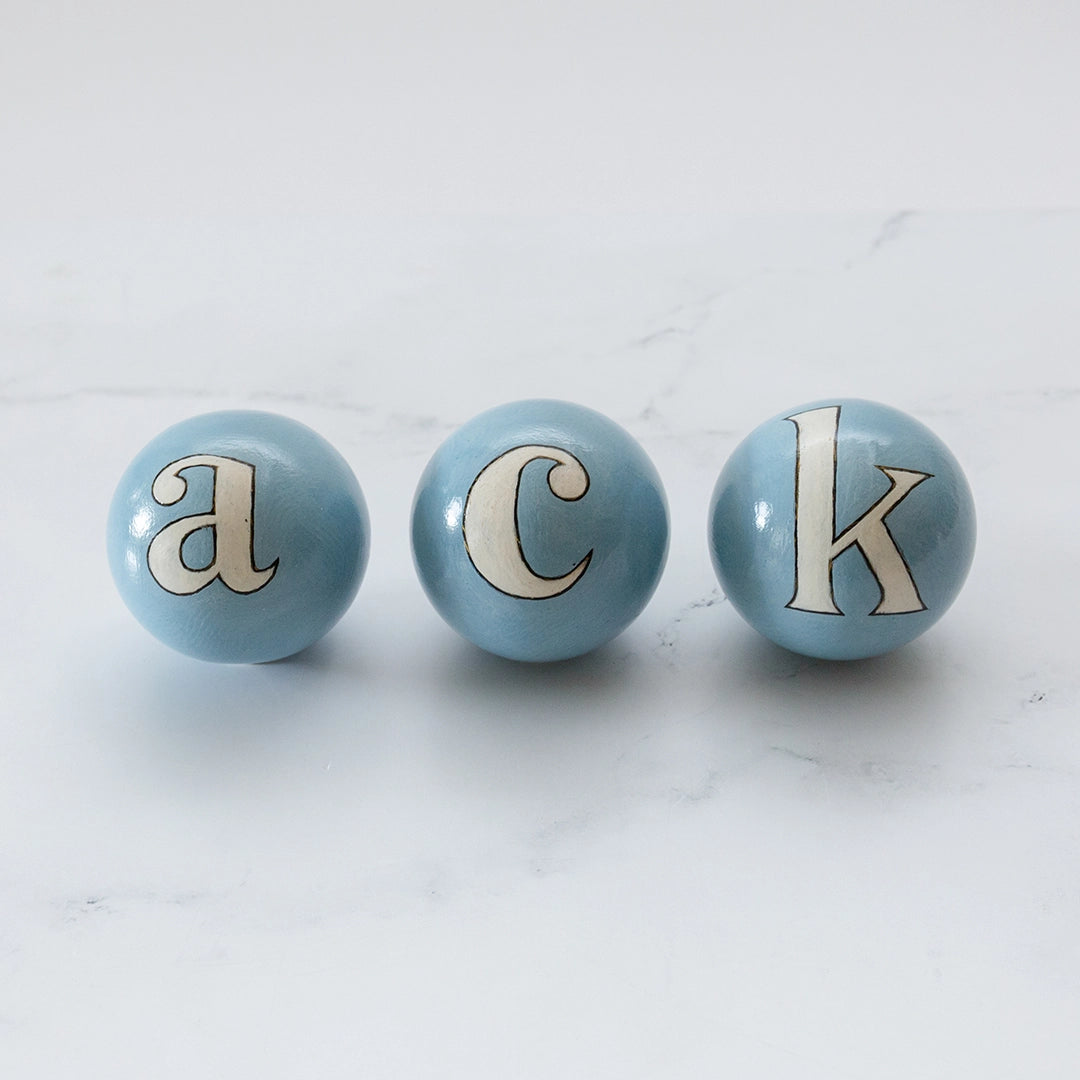 ACK Decorative Spheres | Melissa Macleod