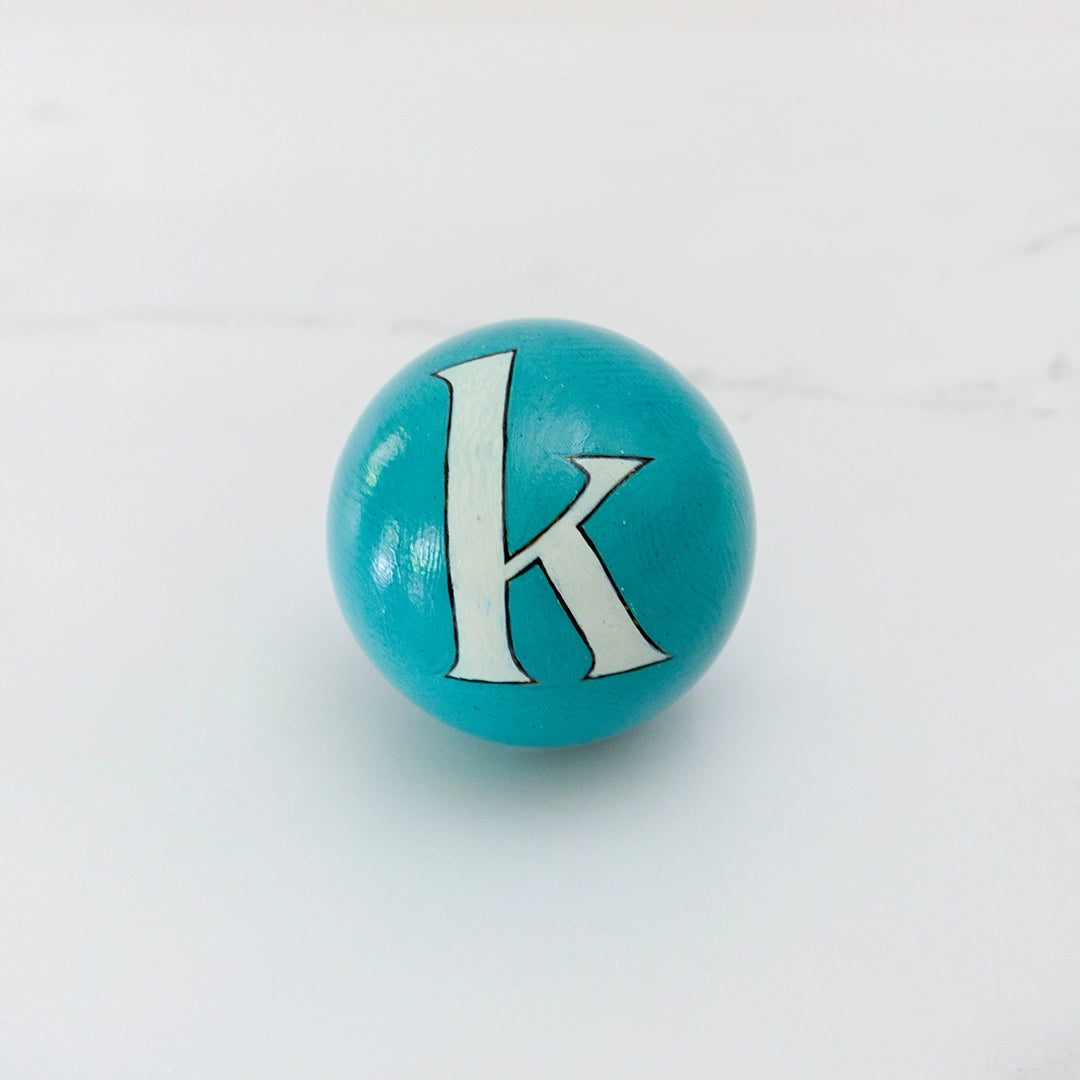 ACK Tiffany Blue Spheres | Melissa Macleod
