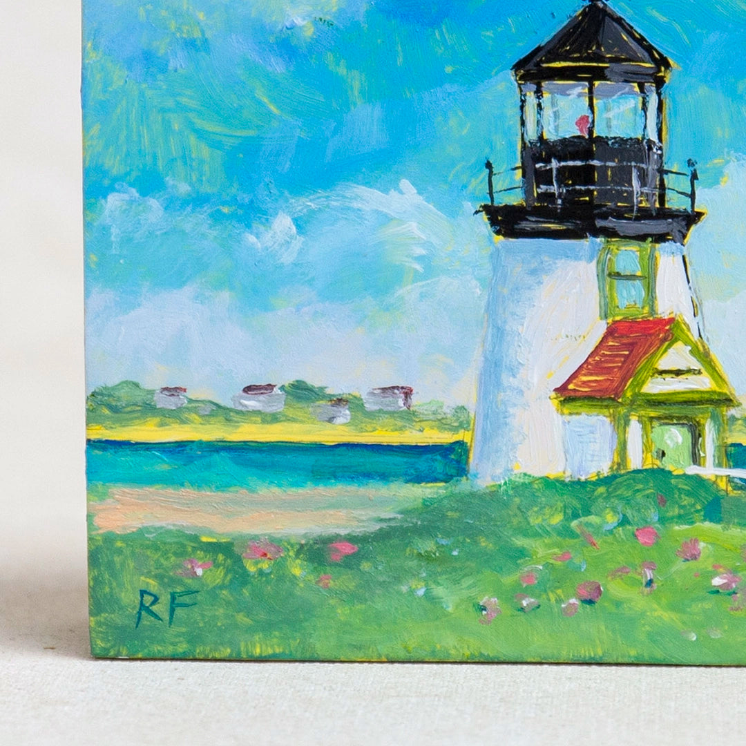 At Brant Point | Robert Frazier