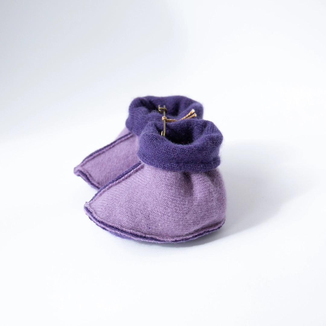 Baby Cashmere Booties