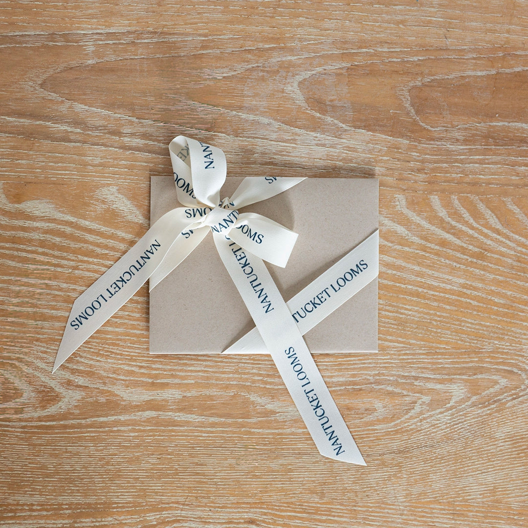 Nantucket Looms Store Gift Card