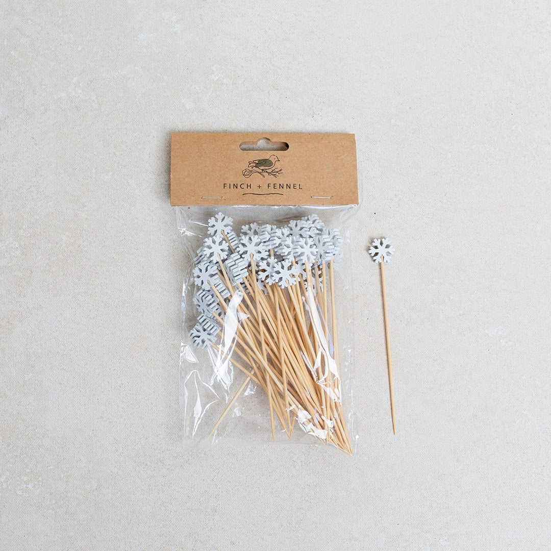 Holiday Toothpicks